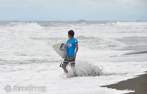 Playa Hermosa de Jaco