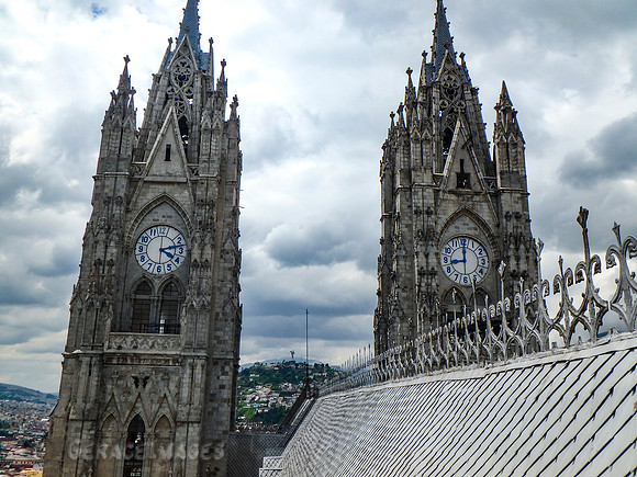 church view from upper level.