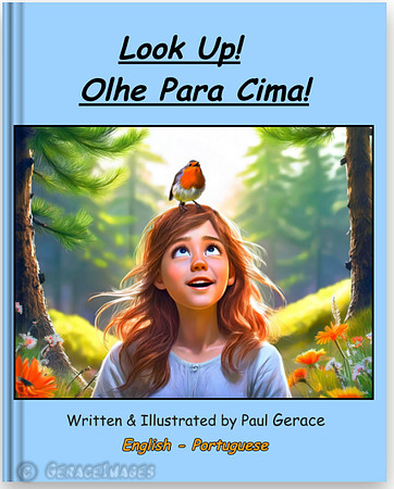 For a full preview go to this link..https://www.blurb.com/b/12378858-look-up-olhe-para-cima