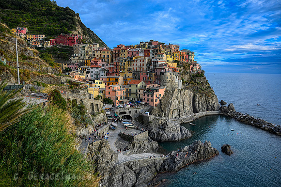 Manarola