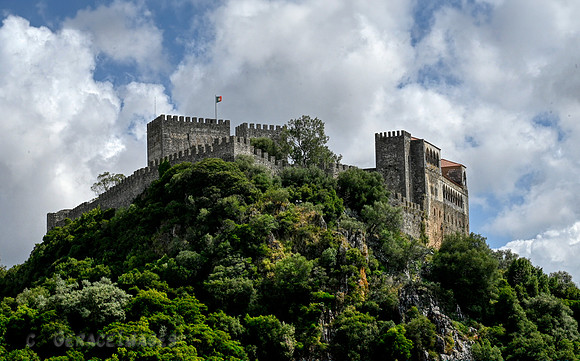 Leiria Castle