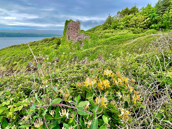 Taken along the Pembrokshire coastline.