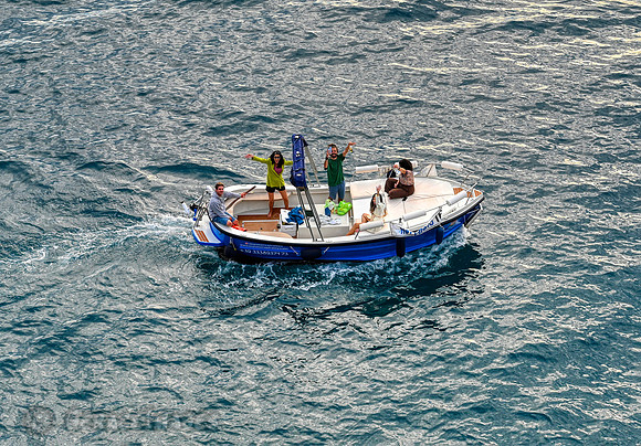 Near Manarola.