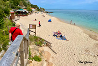 Praia Galapagos