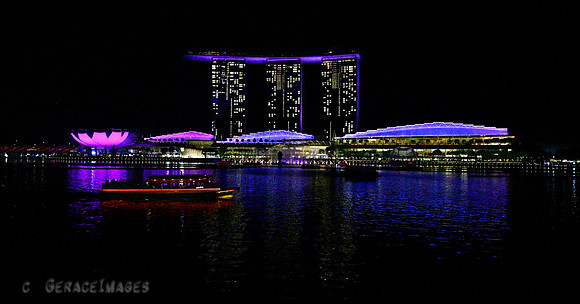 Marina Sands Bay
