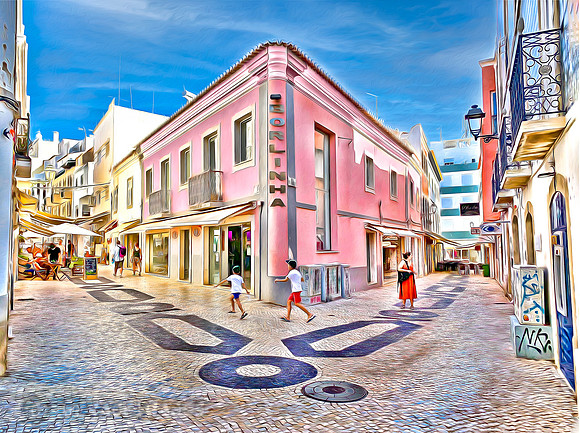 Lagos Town