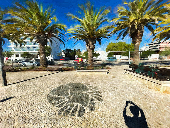Lagos by the Marina