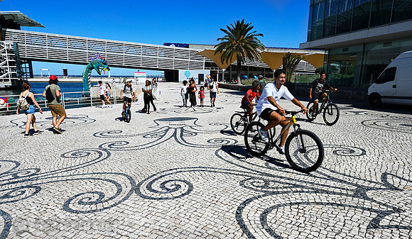 Parque das Nacões, Lisboa