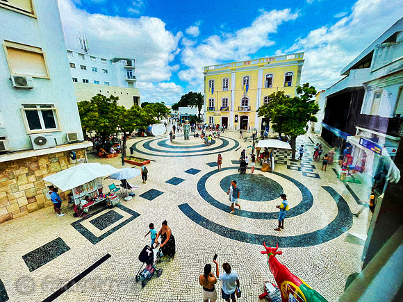 Praça Gil Eanes