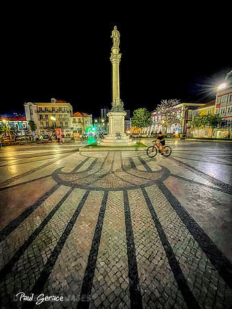 Praça do Bocage