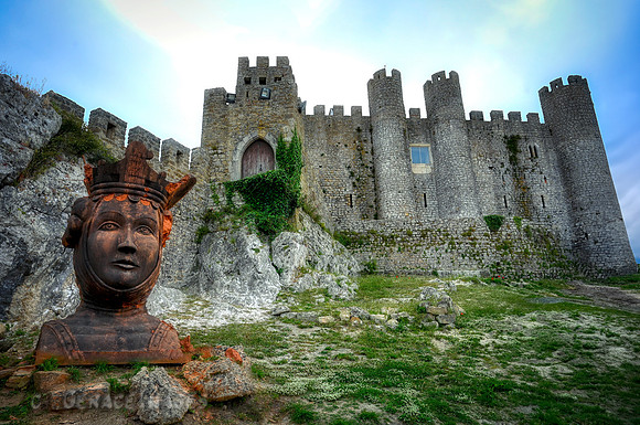 Obidos Castle