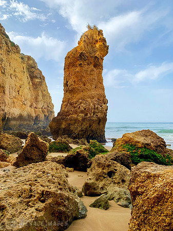 Praia do Canavial