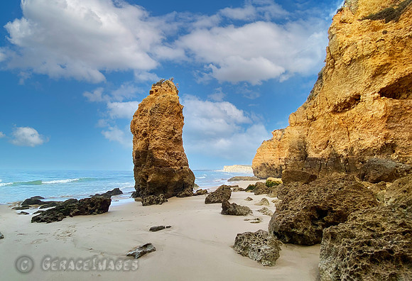 Praia do Canavial