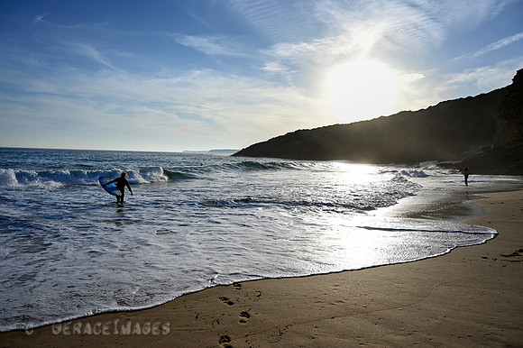 Praia do Zavial