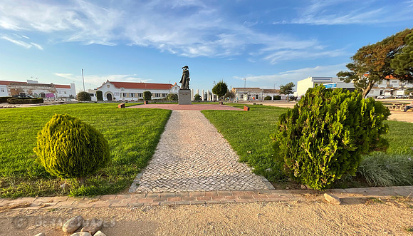 Infante Dom Henrique, Sagres.
