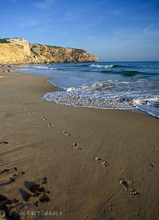 Praia do Zavial