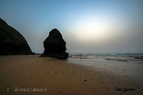 Praia da Barriga