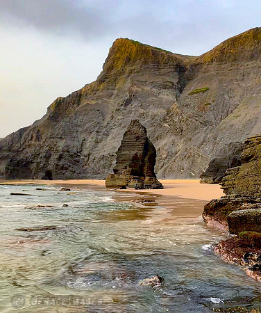 Praia dos Mouranitos