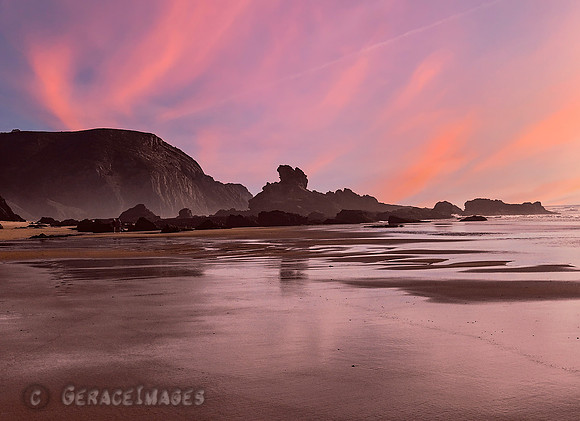 Praia Castelejo