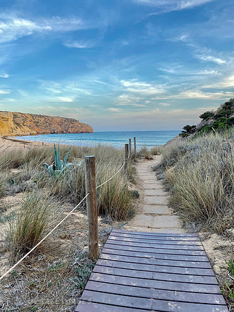 Praia do Zavial