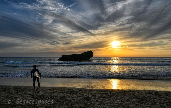 Praia do Tonel, Sagres. See more in my Vila do Bispo Gallery.