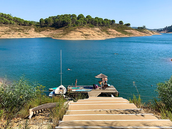 Santa Clara Dam