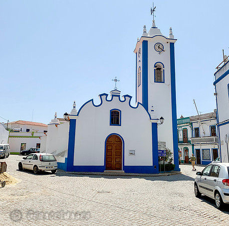 Santa Barbara de Odimira
