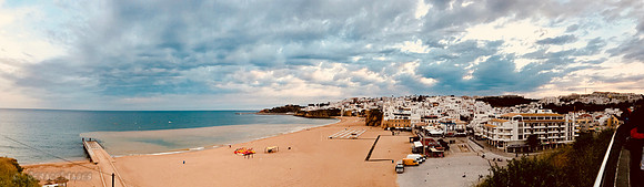 Fisherman's Beach, Albufeira