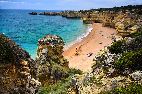 Sao Rafael Beach