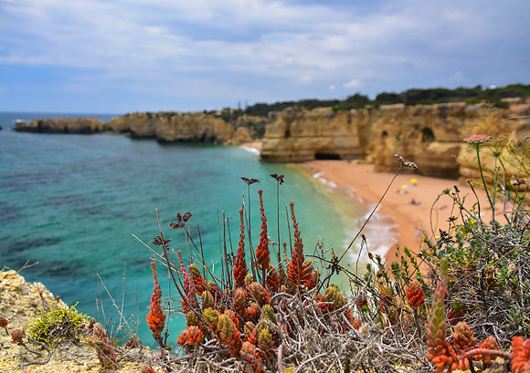 Sao Rafael Beach