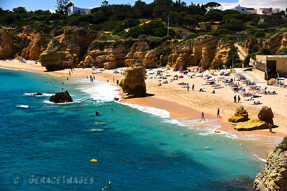 Sao Rafael Beach