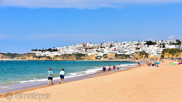 Fisherman's Beach, Albufeira