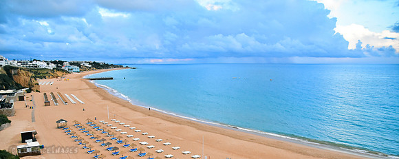 Fisherman's Beach, Albufeira