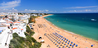 Fisherman's Beach, Albufeira