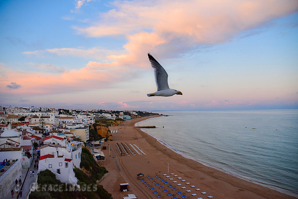 Fisherman's Beach, Albufeira