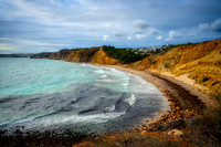 Praia das Cabanas Velhas, Budens.
