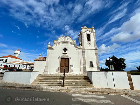 Igreja Matriz de Vila do Bispo
