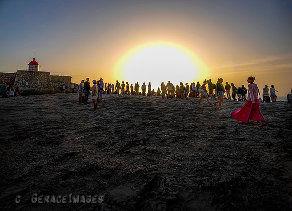 Sunset Party, Cabo São Vicente