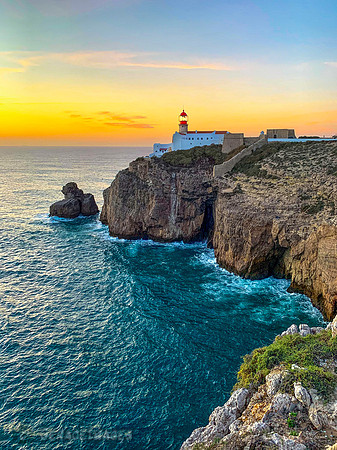 Cabo São Vicente, Sagres. *see more in my Vila do Bispo -Sagres Gallery