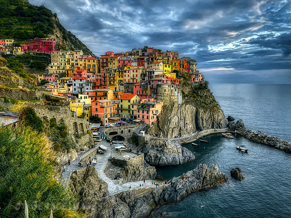 Manarola