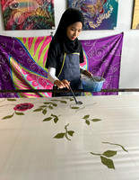 Batik Artist