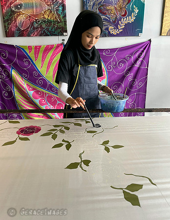 Batik Artist