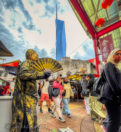China Town