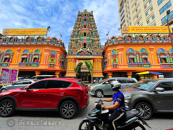 Sri Maha Mariamman Hindu Temple