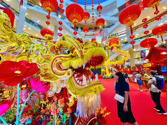 Pavilion Mall