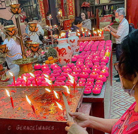 Chinese Tao Temple