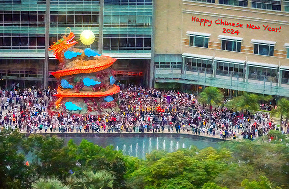 Kuala Lumpur City Center