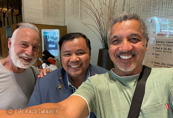 Concierge Supreme Koy at Traders Hotel