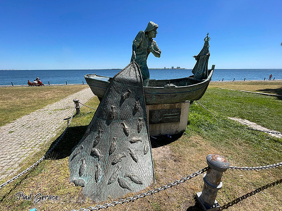 Homage to the Fishermen of Setúbal