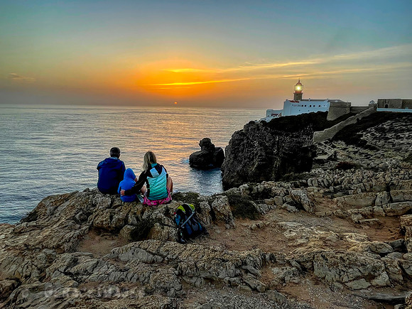 Cabo São Vicente, Sagres